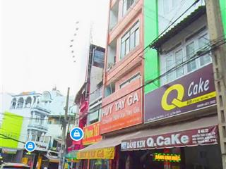 Mặt tiền xuân hồng, tân bình  nhà 5 tầng kiên cố  25,5 tỷ