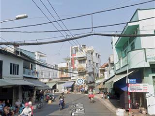 Nhà mặt tiền lương thế vinh  q. tân phú, 5x18m, giá chỉ 12,6 tỷ tl