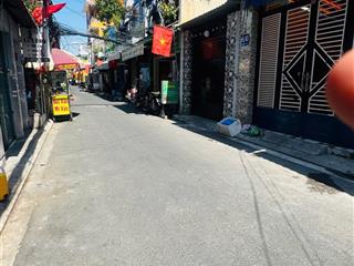 Bán nhà riêng  hẻm 8m  4m5 dài 17m  4 tầng  trung tâm quận 7, chỉ nhỉnh 10tỷ