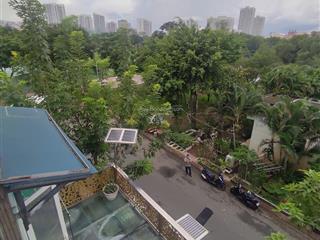 Biệt thự có view công viên bờ sông, tân phong, q7