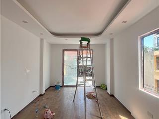 Lô góc định công ô tô tránh kinh doanh nhà mới 5 tầng