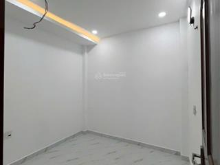 Nhà bán mới xây chính chủ, hẻm lớn 4pn 3wc. hoàn công đủ, không quy hoạch