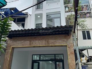 Nhà bán mới xây sổ hồng riêng ,khu dân cư hiện hữu