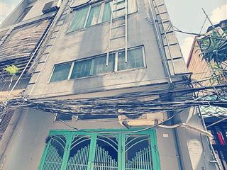 Bán nhà trần quốc vượng7,7 tỷ
