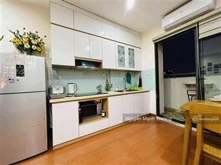 Bán căn 2 ngủ 2wc view thành phố diện tích 57m sổ đỏ chính chủ chung cư hồng hà tower