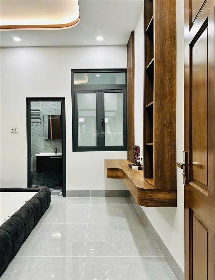 Bán gấp nhà riêng 4pn, 3wc, 52m2 tại ngô chí quốc, bình chiểu, thủ đức, 4,37 tỷ