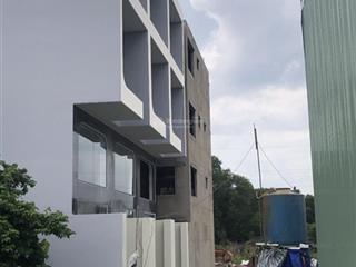 Bán gấp nhà riêng 4pn, 3wc tại ngô chí quốc, 4,37 tỷ, 56m2