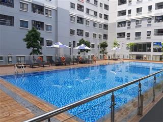 Bán gấp ch fresca riverside, 2,35 tỷ, 70m2( sổ hồng sẵn trong két) , thủ đức, hcm
