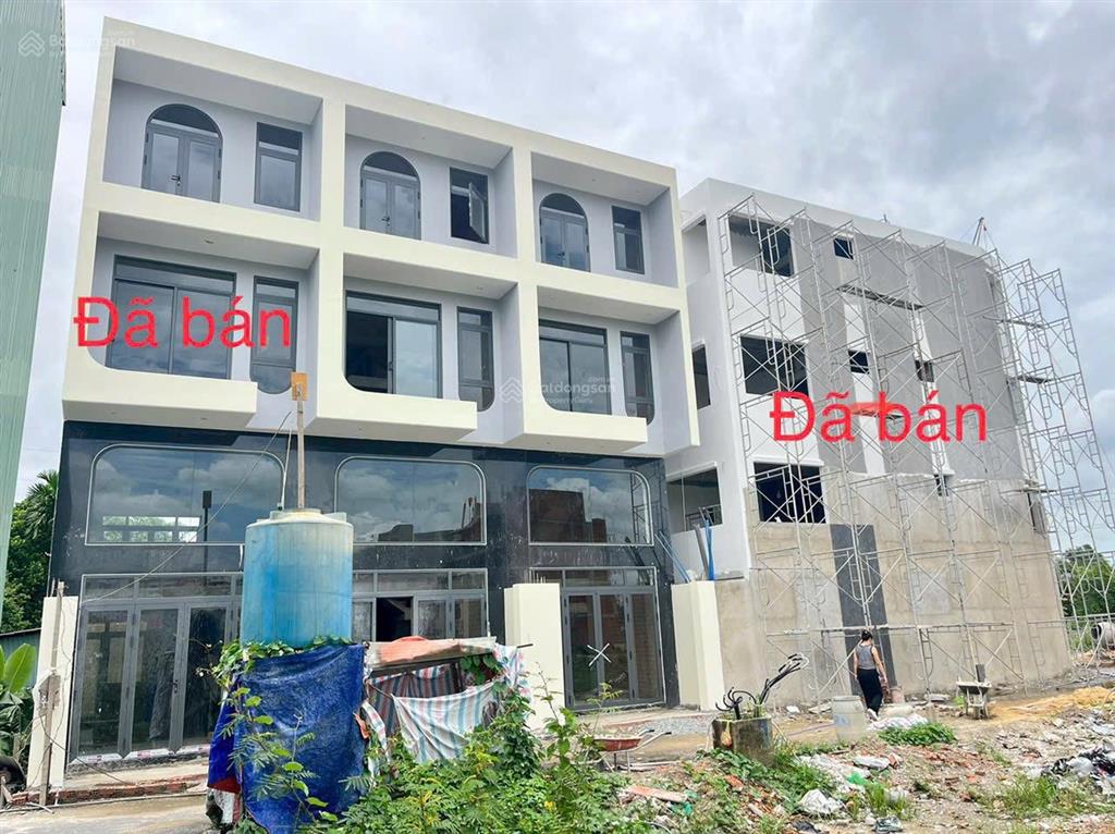 Bán nr tại ngô chí quốc, bình chiểu, thủ đức, giá siêu hời 4,47 tỷ, 53m2