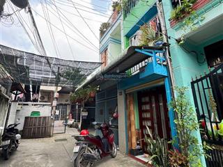 Bán nhà 3 tầng tại linh xuân, thủ đức, hồ chí minh, giá  2,35 tỷ ,dt sử dụng 66m2