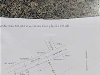 Đất tcln (tặng kho xưởng lợp tôn) tại tỉnh lộ 43 bình chiểu thủ đức, 1,65 tỷ, 82,2 m2 đẹp, hẽm xh