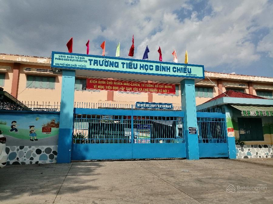 Đất tcln (tặng kho xưởng lợp tôn) tại tỉnh lộ 43 bình chiểu thủ đức, 1,65 tỷ, 82,2 m2 đẹp, hẽm xh