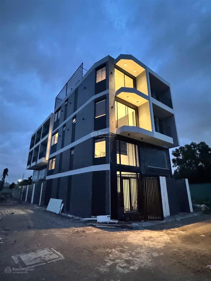 Nhà riêng bán siêu hot 4,58 tỷ, 54,5m2 ở ngô chí quốc, bình chiểu, thủ đức, hcm