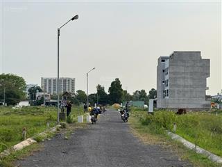 Bán đất tại ngô chí quốc, 3,18 tỷ, 51 m2, mặt tiền 4,1m, pháp lý đầy đủ