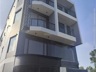 Bán gấp nhà riêng 4pn, 3wc, 4 tầng, 52m2 tại ngô chí quốc, thủ đức, giá tốt 4,47 tỷ