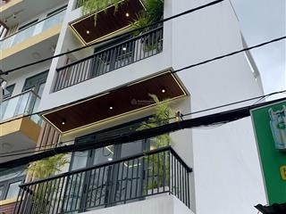 Nhà mới 100% full nội thất hẻm ô tô thông, đường số 21 p.8, gò vấp