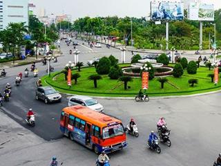 Siêu vip! bán đất 3 mặt tiền 805m2 89,99 tỷ  mt điện biên phủ  q. thanh khê