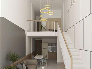Hàng độc quyền đinh thị hòa, 2 tầng 2 pn, full nội thất, giá 3 tỷ 850 dt 50 m2, dt sử dụng 70m2