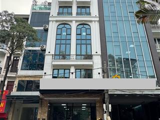 Mặt phố nguyễn khang hàng hiếm dt 80m2 từ tầng 2  t8/85 m2 4.5 70 tỷ kd tốt tích sản tốt