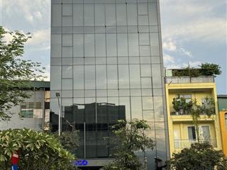 Toà buildinh 8t mặt phố thuỵ khuê dòng tiền 3,5tỷ /năm siêu hiếm hồ tây giá 99tỷ
