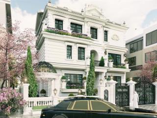 Xuân diệu  tây hồ mặt phố vip dt 100m2  mt 7,6m, giá 72 tỷ