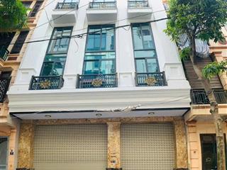Bán building 8 tầng mặt phố nguyễn xiển, hầm gara, thang máy, dòng tiền khủng
