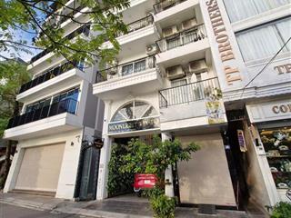 Siêu phẩm apartment mặt phố tô ngọc vân full nội thất châu âu view hồ tây 115 tỷ