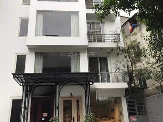 Bán tòa 8 tầng trịnh công sơn  view hồ tây  dt 205m²  doanh thu 200tr/tháng  giá 143 tỷ