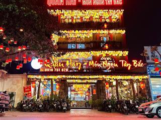 Cho thuê biệt thự 246m2 / mt 12,5m / 4 tầng sẵn thang máy vị trí đắc địa nhất "trung tâm 31ha