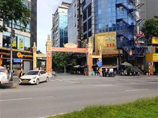 Bán nhà mặt phố kinh doanh ô tô tránh  khu vực mỹ đình giá chưa tới 10 tỷ đồng
