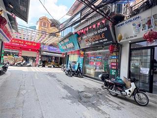 Bán nhà mặt phố phú đô kinh doanh sầm uất, đường rộng thông muôn ngả ô tô vào nhà