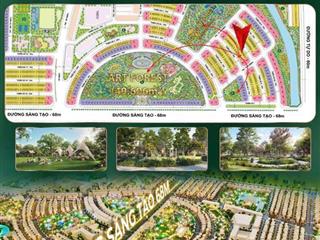Hơn 2 tỷ sở hữu liền kề lõi thiên hà vinhomes dương kinh,sát đại công viên 5ha và 2,56ha