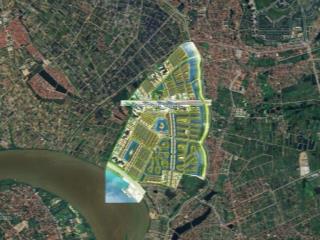 Nhận booking đợt 1 biệt thự khoáng nóng bên sông hồng tại dự án alluvia city xuân cầu văn giang