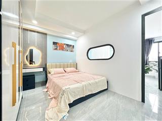 Cho thuê căn hộ 50m2, full nội thất, ban công ở bùi đình túy, bình thạnh, hcm hàng hot