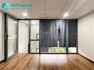 Duplex gác cao 45m2 full nội thất mới 100% ngay ngô tất tố, gần cầu thị nghè