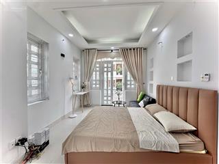 Cho thuê studio 35m2 ngay tân cảng  bình thạnh | full nội thất, cửa sổ lớn thoáng sáng an ninh