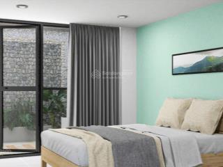 Thuê ngay căn hộ 2pn cao cấp 60m2 ngay hồ văn huê, phú nhuận khu an ninh