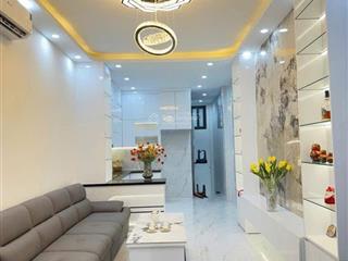 Bán nr đẹp nguyễn phúc lai 45m 5 tầng thang máy 3n 3vs