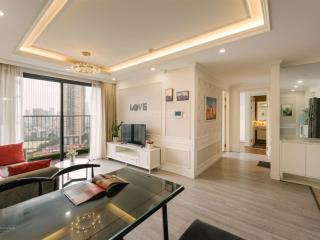 Giá tốt !!! qũy căn 1,5n  2n  3n full đồ cho thuê tại vinhomes dcapitale trần duy hưng