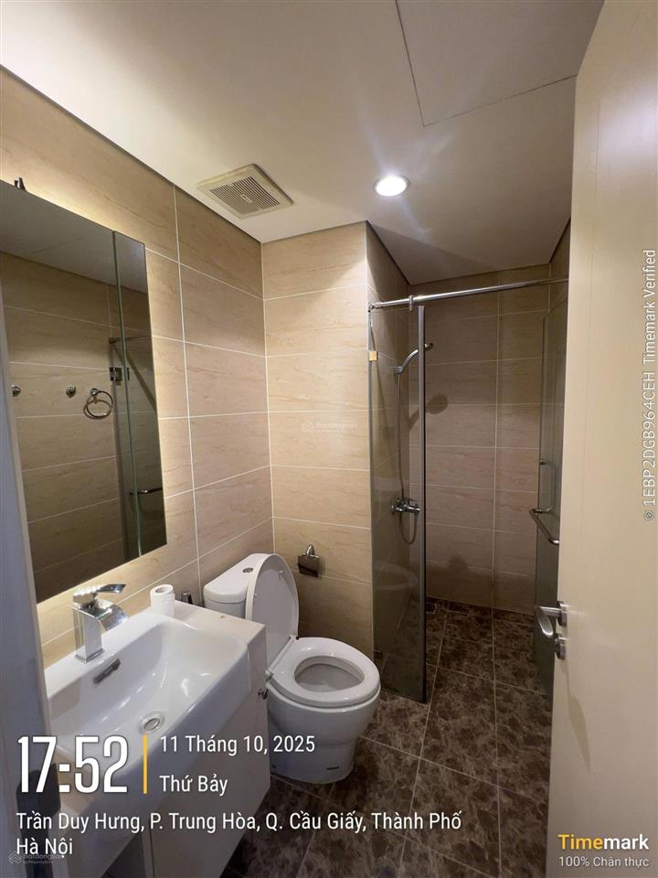 Độc quyền! căn studio full đồ cho thuê tại vinhomes dcapitale trần duy hưng