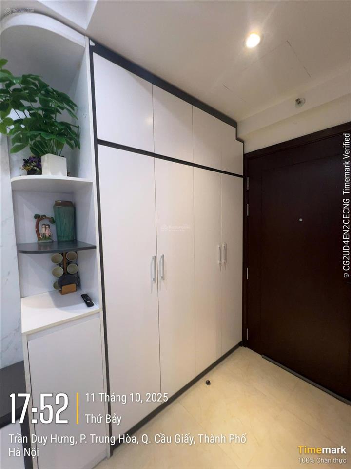 Độc quyền! căn studio full đồ cho thuê tại vinhomes dcapitale trần duy hưng