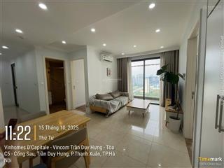 Giá tốt nhất! chỉ 27tr/tháng sở hữu ngay căn 3n2vs tại vinhomes dcapitale trần duy hưng