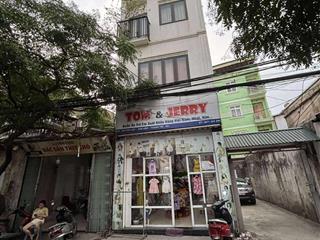 Chính chủ cho thuê nhà mặt đường tựu liệt, thanh trì (phường hoàng liệt) hà nội