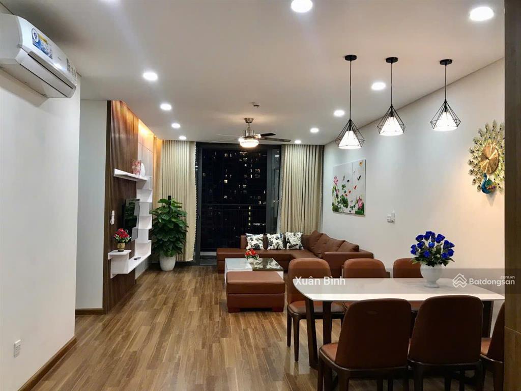 Cho thuê chung cư golden west 3pn diện tích 96  108m2 giá chỉ từ 16tr hướng mát có slot xe ô tô