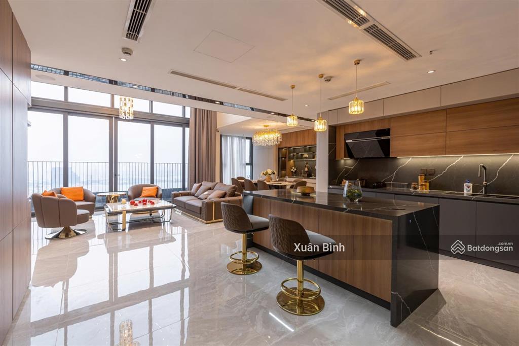 Bán ch chung cư penthouse the legend 4n, giá 2x tỷ tuyệt tác sống trên mây, full nội thất cao cấp