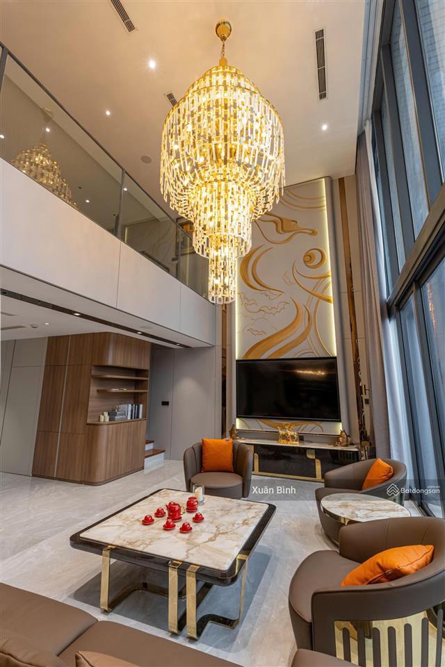 Bán ch chung cư penthouse the legend 4n, giá 2x tỷ tuyệt tác sống trên mây, full nội thất cao cấp