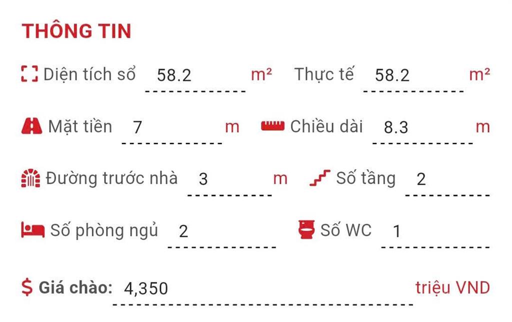 Bđs.chdv 6 lầu (mới ) mặt tiền kinh doanh, giá tốt 16.5 tỷ (5 x 24,4m=122m2) trung tâm. thủ đức