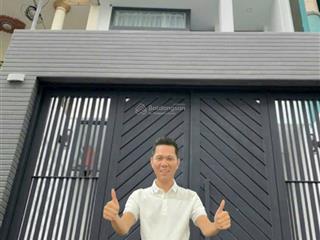 Bđs. dòng tiền nhà 3 tầng đẹp, hxh quay đầu  giá chỉ 8.3 tỷ (84m2) hoàng diệu 2, thủ đức
