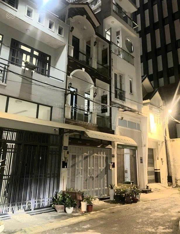 Bđs. dòng tiền 12tr/th, nhà phố 4 lầu, 5 phòng, giá chỉ 8.2 tỷ, võ văn ngân, bình thọ, thủ đức
