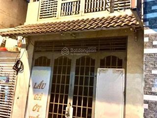 Nhà 2 lầu, vị trí đẹp, hẻm ô tô, giá chỉ 6.6 tỷ (77m2) sát đường số 2, trường thọ, thủ đức